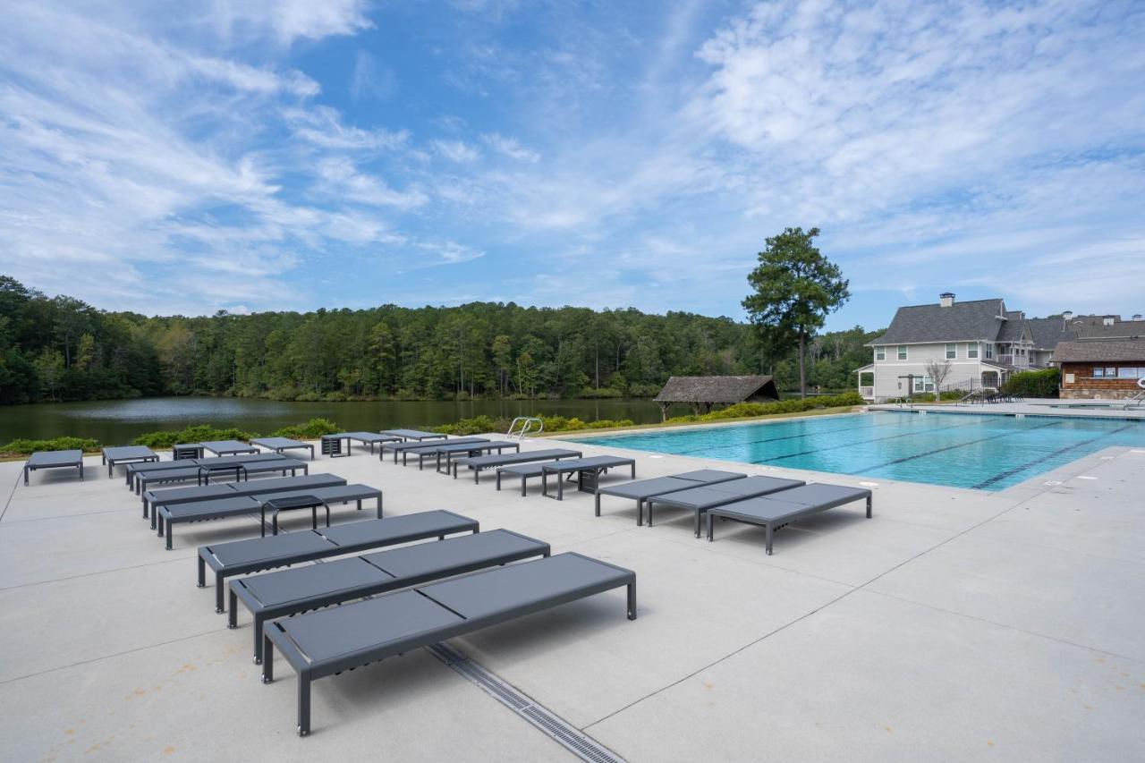 Foxhall Resort Chattahoochee Hills エクステリア 写真