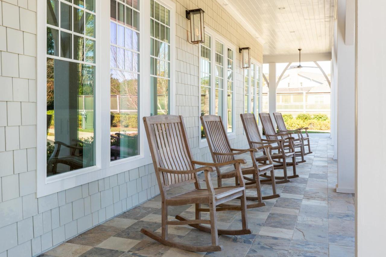 Foxhall Resort Chattahoochee Hills エクステリア 写真