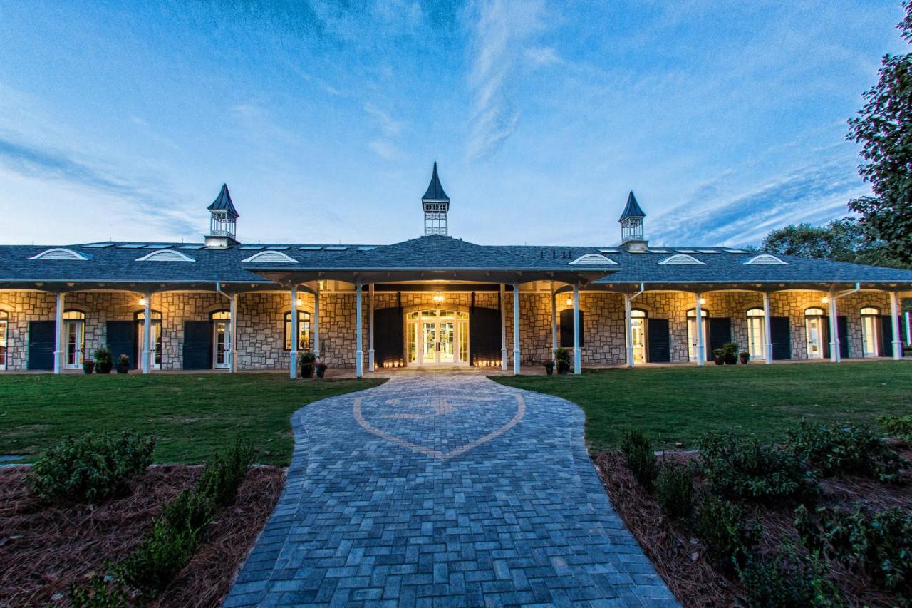 Foxhall Resort Chattahoochee Hills エクステリア 写真