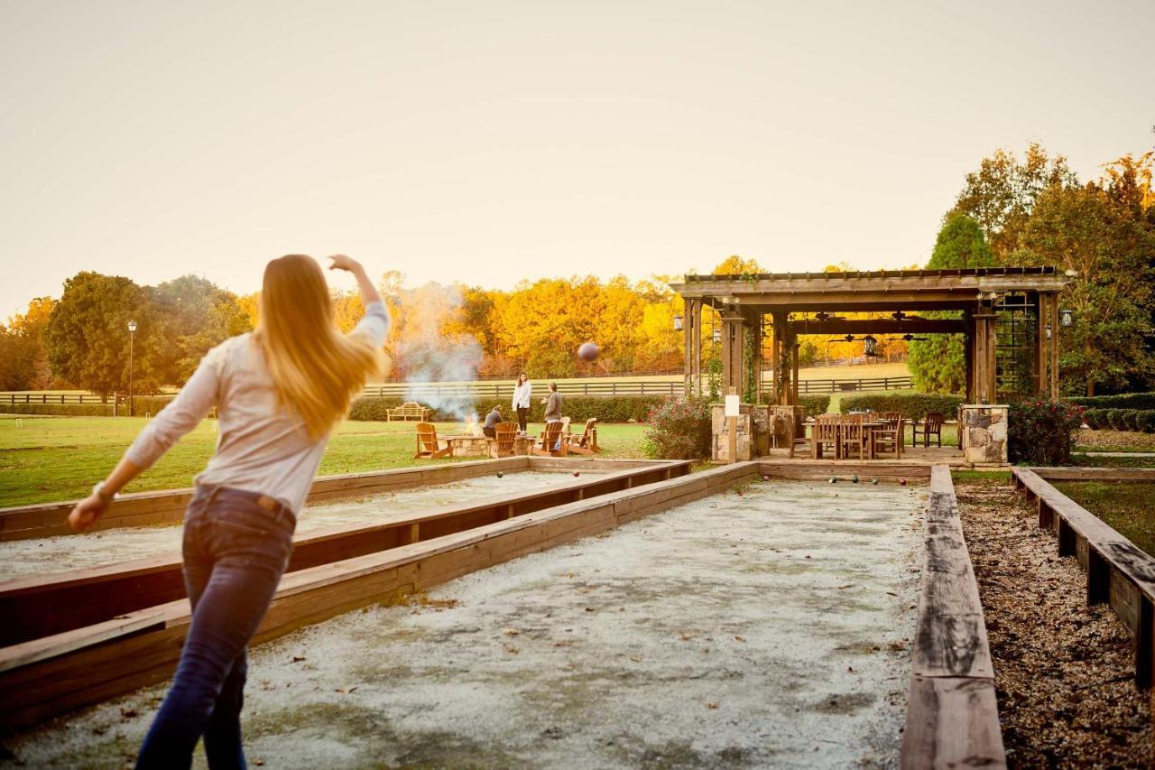 Foxhall Resort Chattahoochee Hills エクステリア 写真