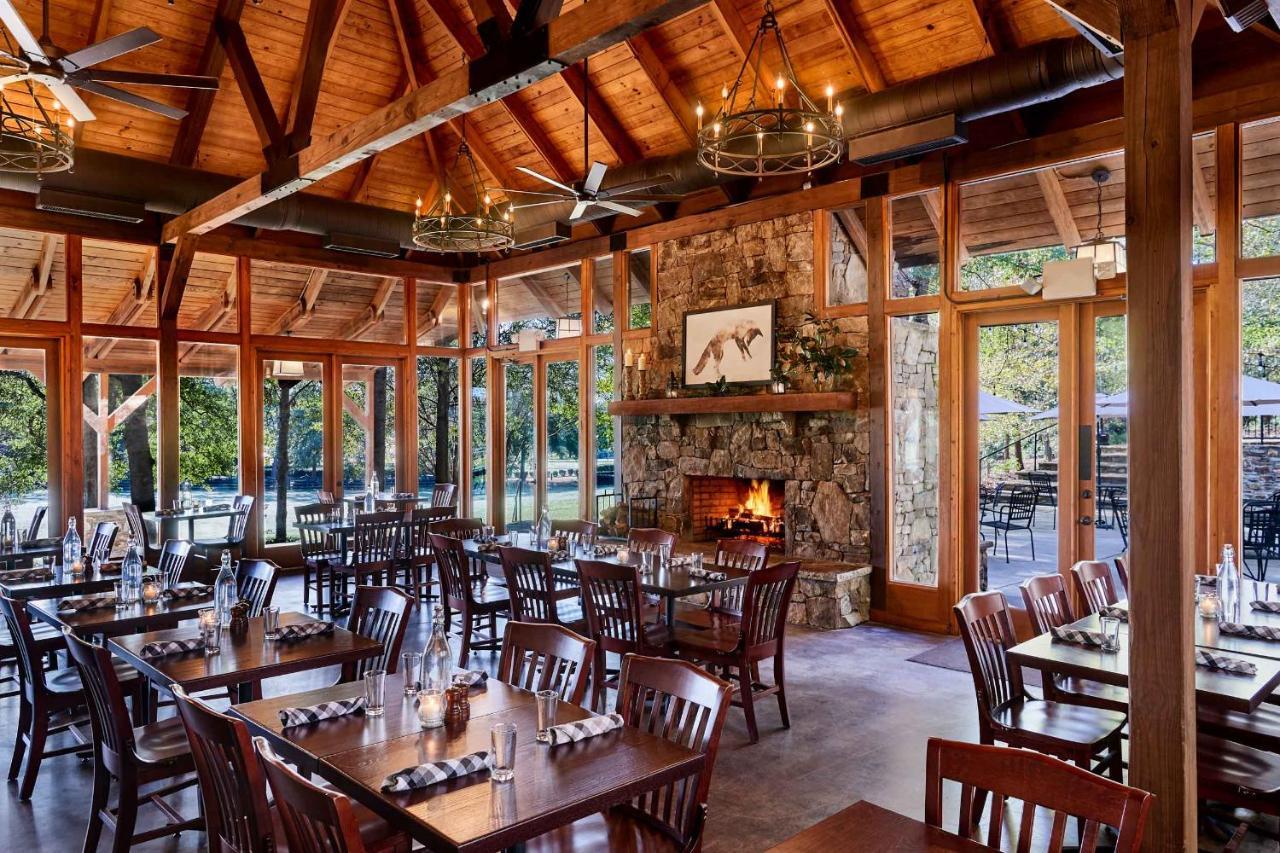 Foxhall Resort Chattahoochee Hills エクステリア 写真