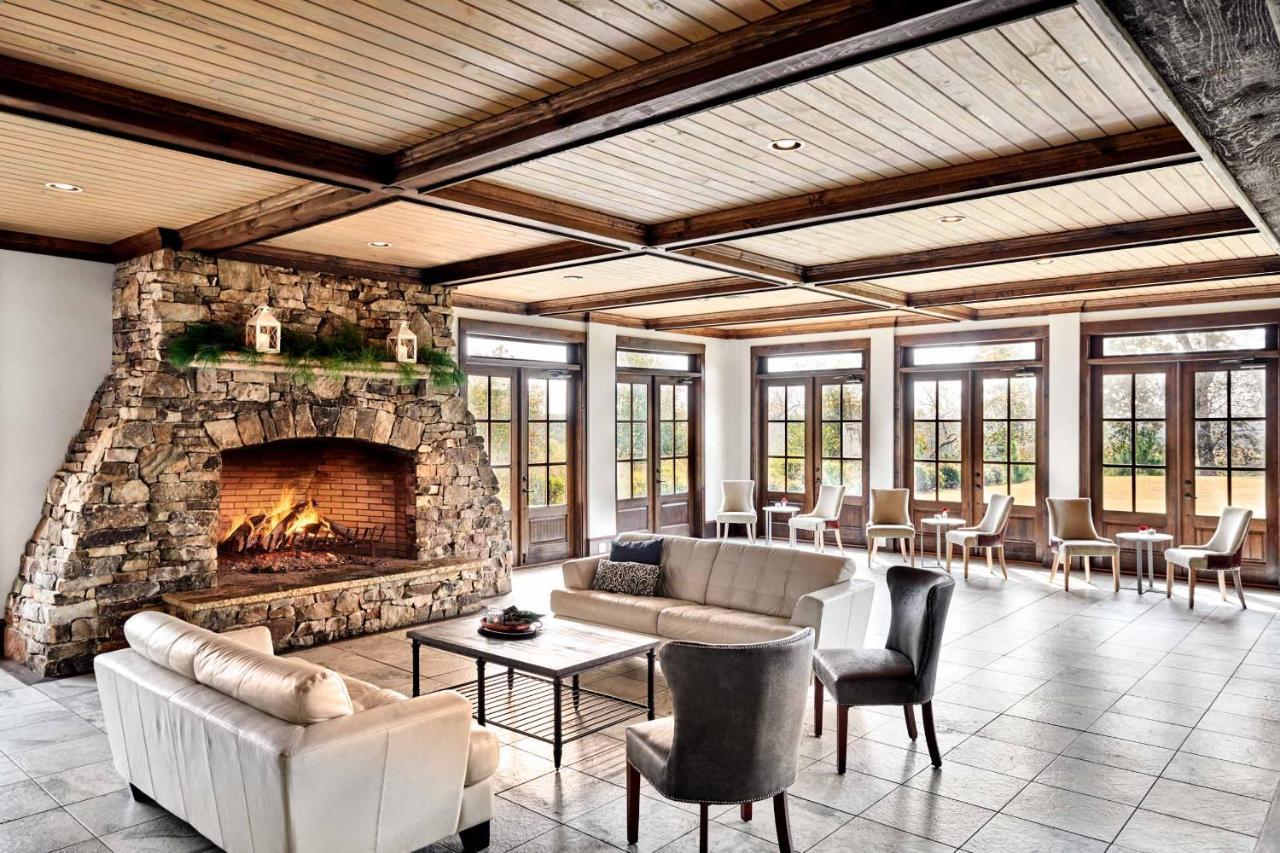 Foxhall Resort Chattahoochee Hills エクステリア 写真