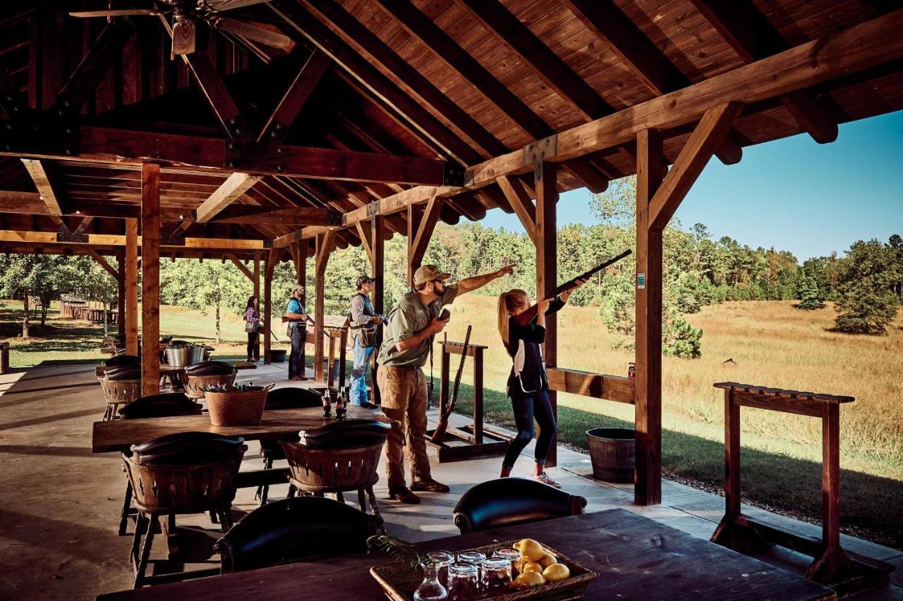 Foxhall Resort Chattahoochee Hills エクステリア 写真