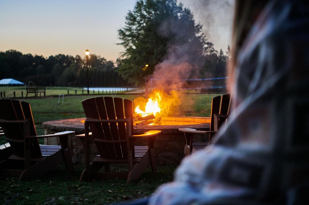 Foxhall Resort Chattahoochee Hills エクステリア 写真