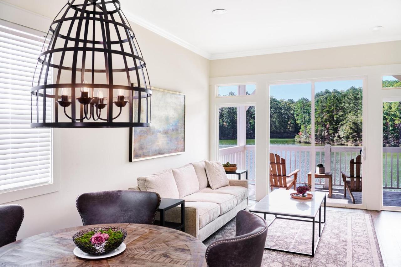 Foxhall Resort Chattahoochee Hills エクステリア 写真