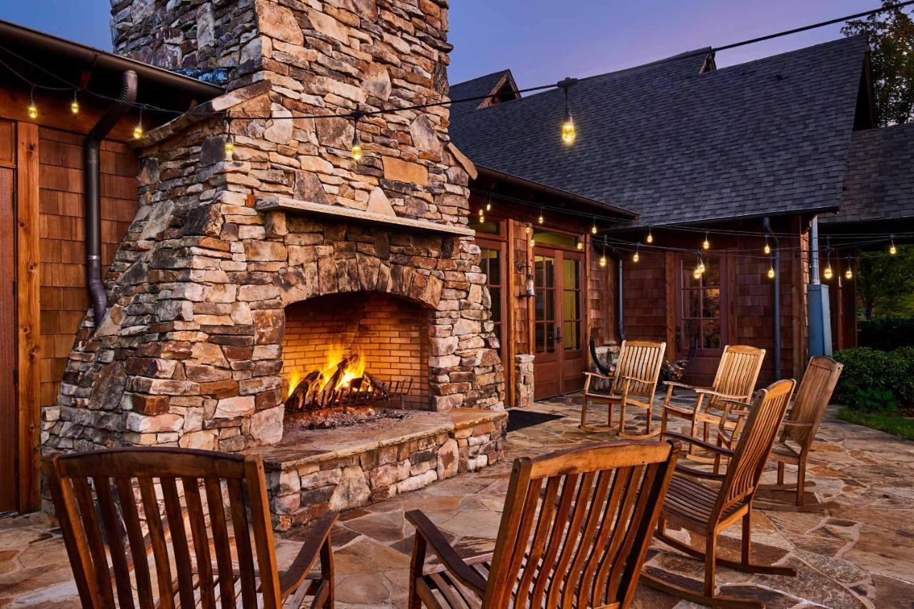 Foxhall Resort Chattahoochee Hills エクステリア 写真