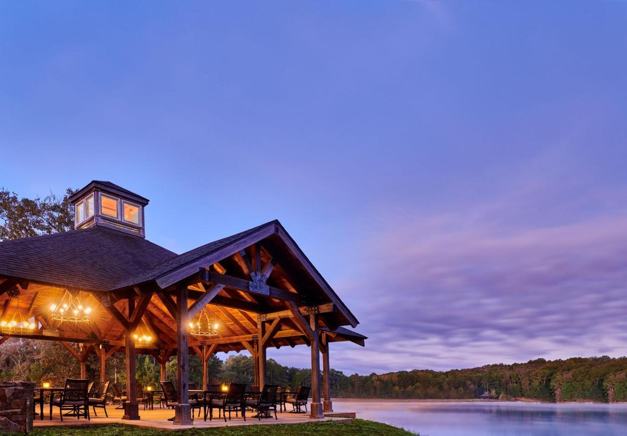 Foxhall Resort Chattahoochee Hills エクステリア 写真