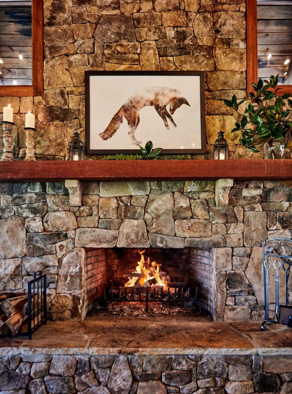 Foxhall Resort Chattahoochee Hills エクステリア 写真